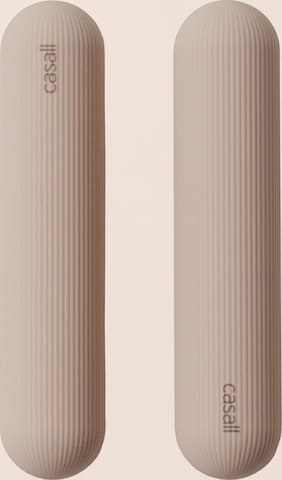 Casall Gewicht 'The Sculpt Bar' in Beige: Vorderseite