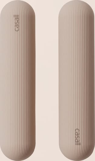 Casall Weight 'The Sculpt Bar' in S in Light beige, Item view