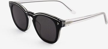 Occhiali da sole 'SL4303' di LOZZA in nero: frontale