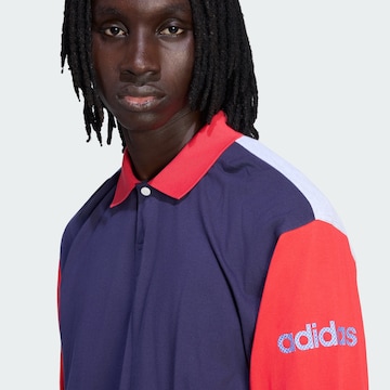 ADIDAS PERFORMANCE Funktionsshirt in Blau