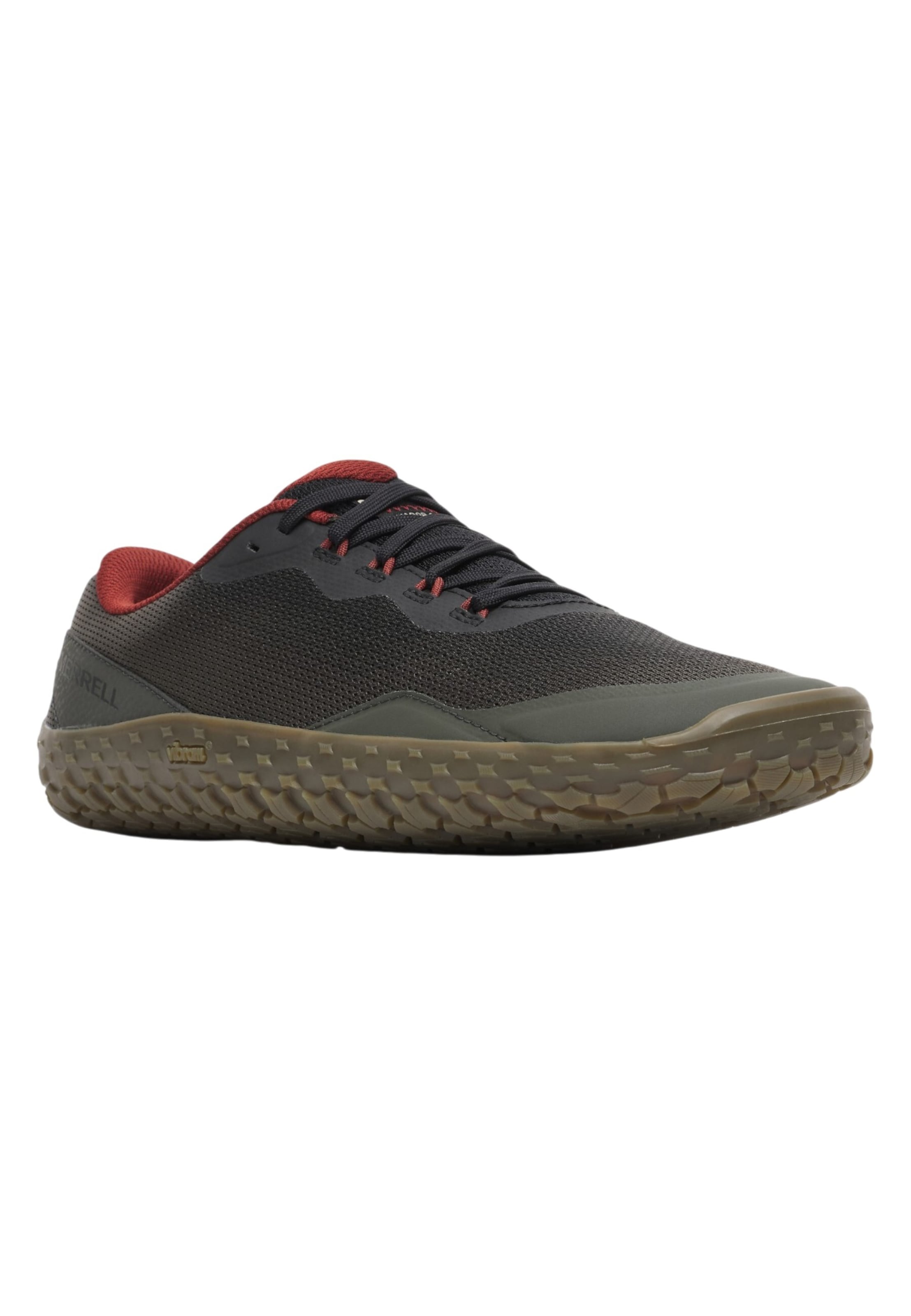 MERRELL Low shoe 'Vapor Glove 7' in Grey: front
