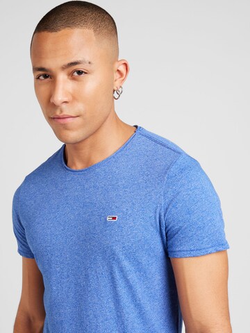 Tommy Jeans - Camiseta 'JASPE' en azul