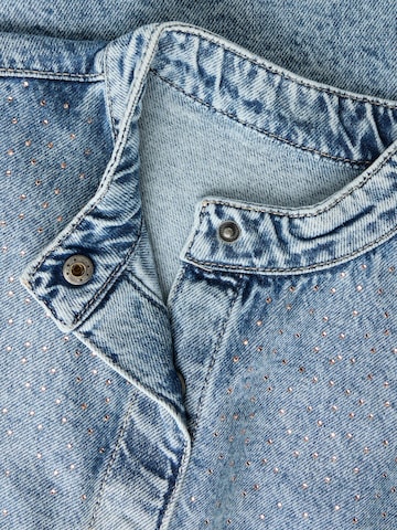 NAME IT Jurk in Blauw