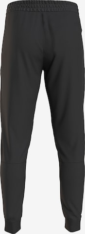 Calvin Klein Tapered Pants in Black