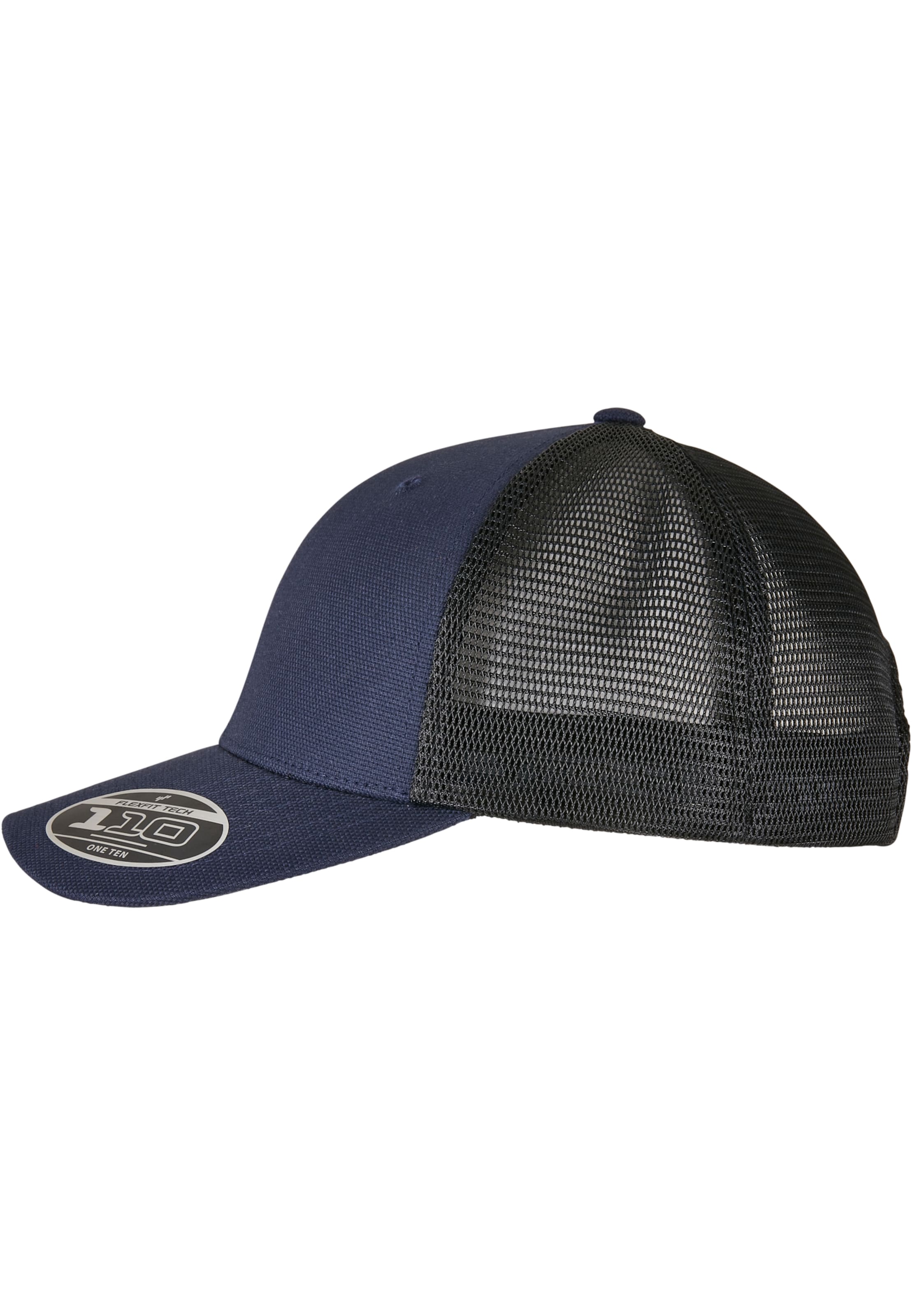 Cappello da baseball di Flexfit in blu