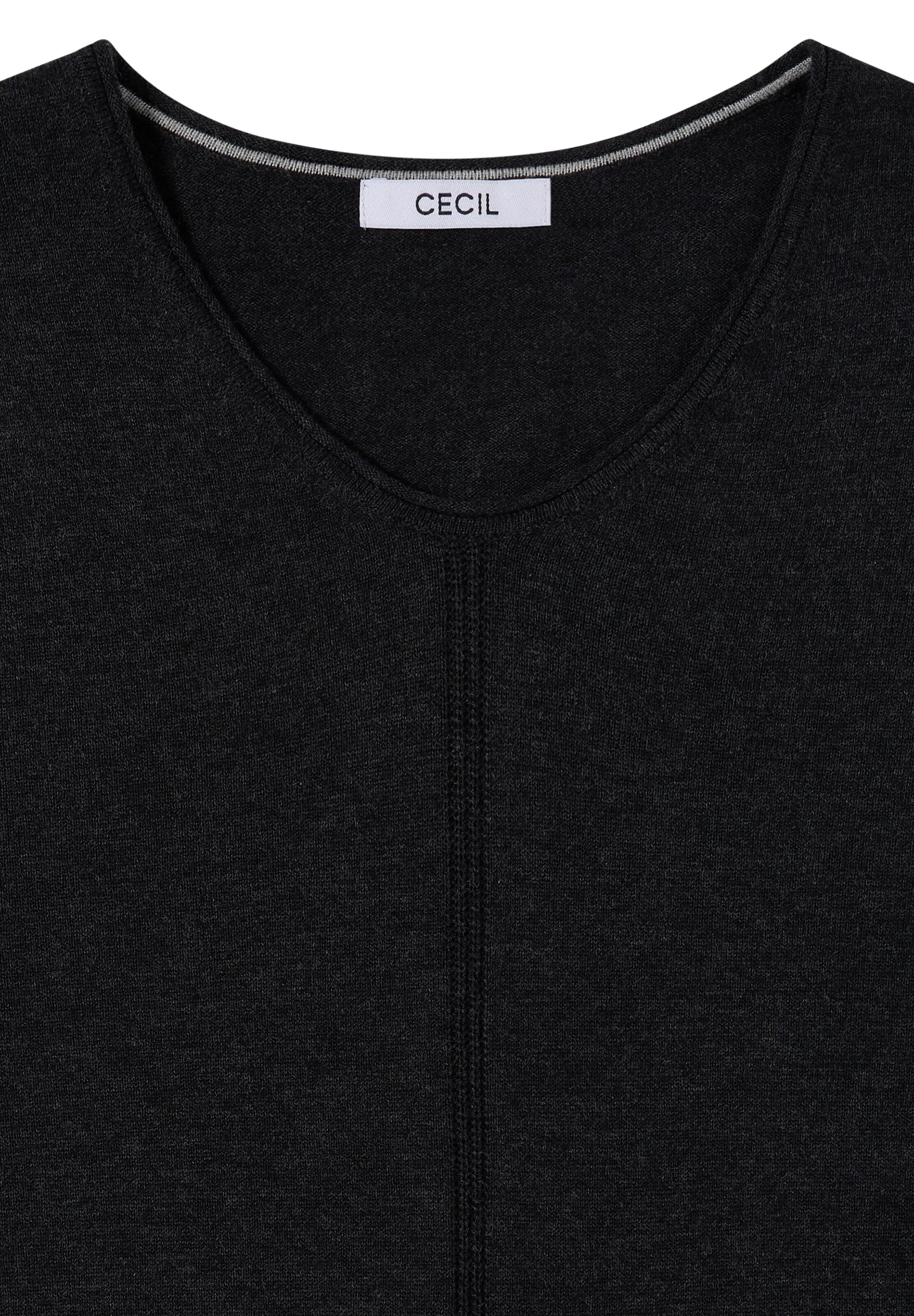 CECIL Sweater in Grey