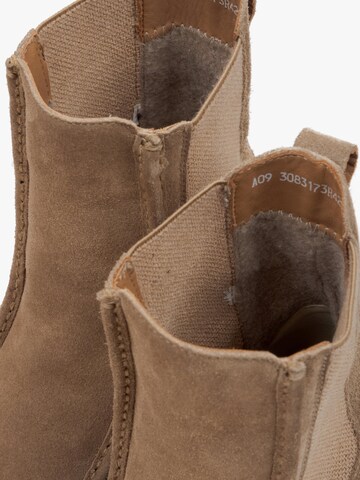 Estro Chelsea boots '09-3083' i beige