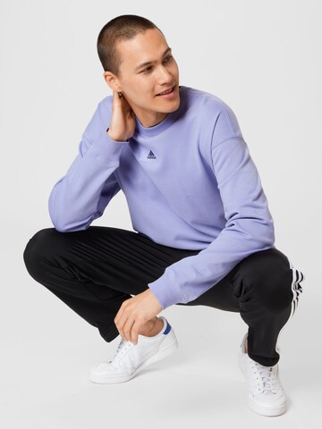 ADIDAS SPORTSWEAR Sport szabadidős felsők - lila