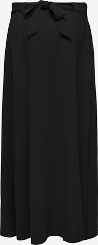 Only Maternity Skirt in Black: front