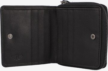 POLICE Wallet in Black