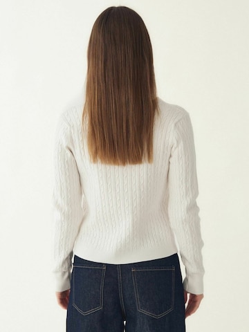 Noella Pullover ' N-Laliah Knit Cardigan ' i beige