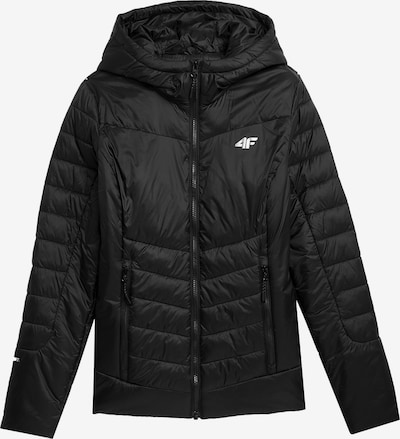 4F Sportska jakna 'F279' u crna / bijela, Pregled proizvoda