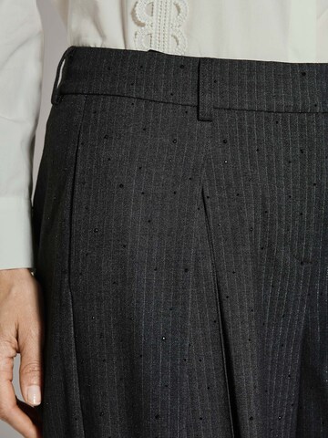 Loosefit Pantalon MADELEINE en gris