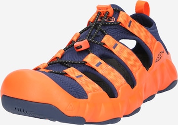 KEEN Sandalen 'HYPERPORT H2' in Oranje: voorkant