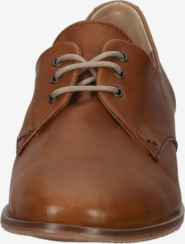 Everybody Lace-Up Shoes in Brown