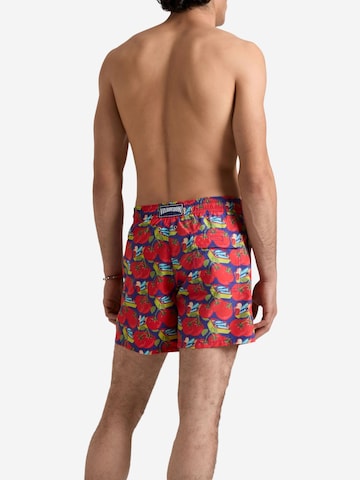 Vilebrequin Zwemshorts in Blauw