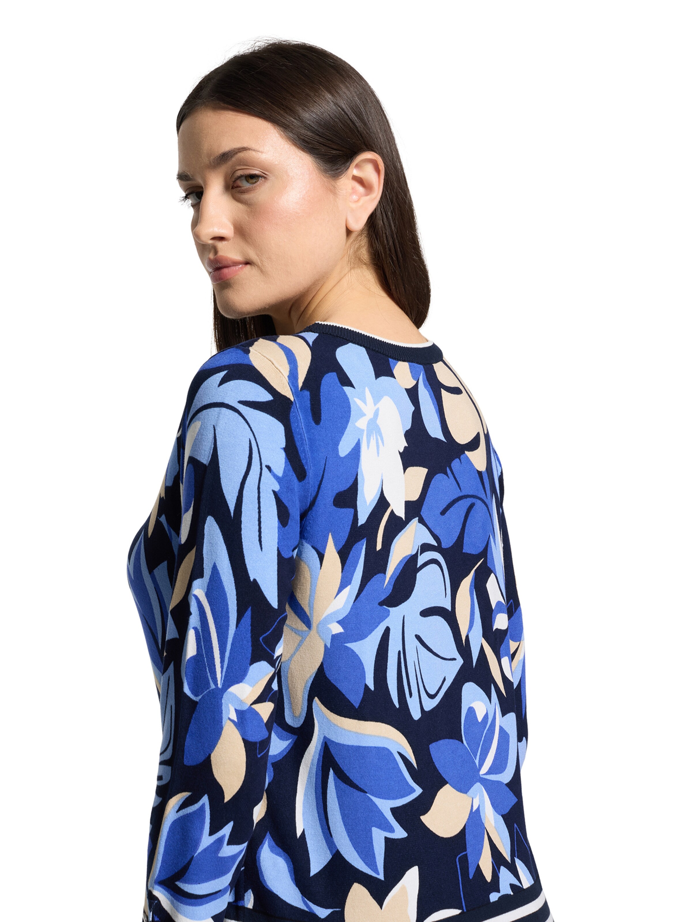 Pullover di Betty Barclay in blu