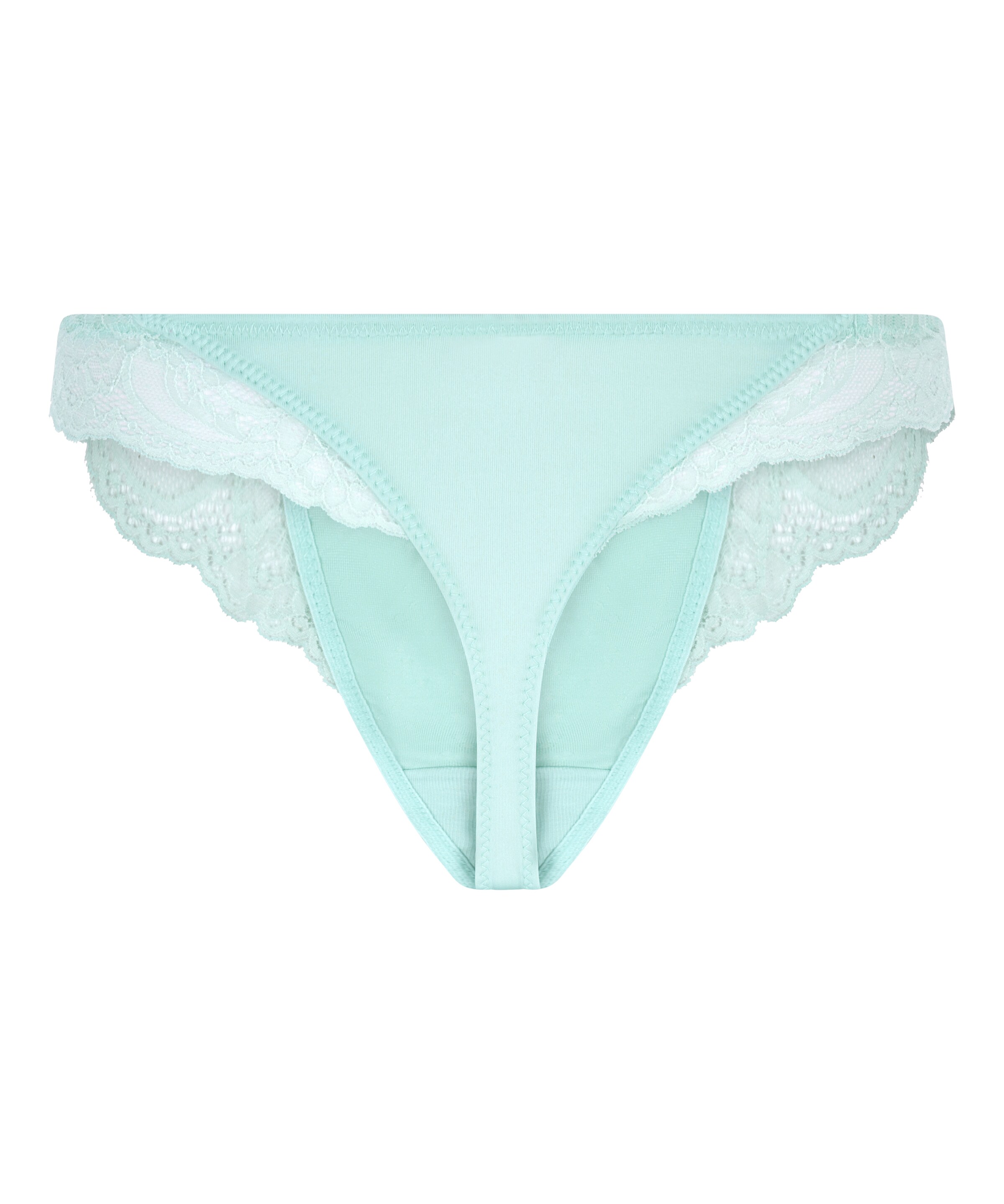 Hunkemöller String in Blau