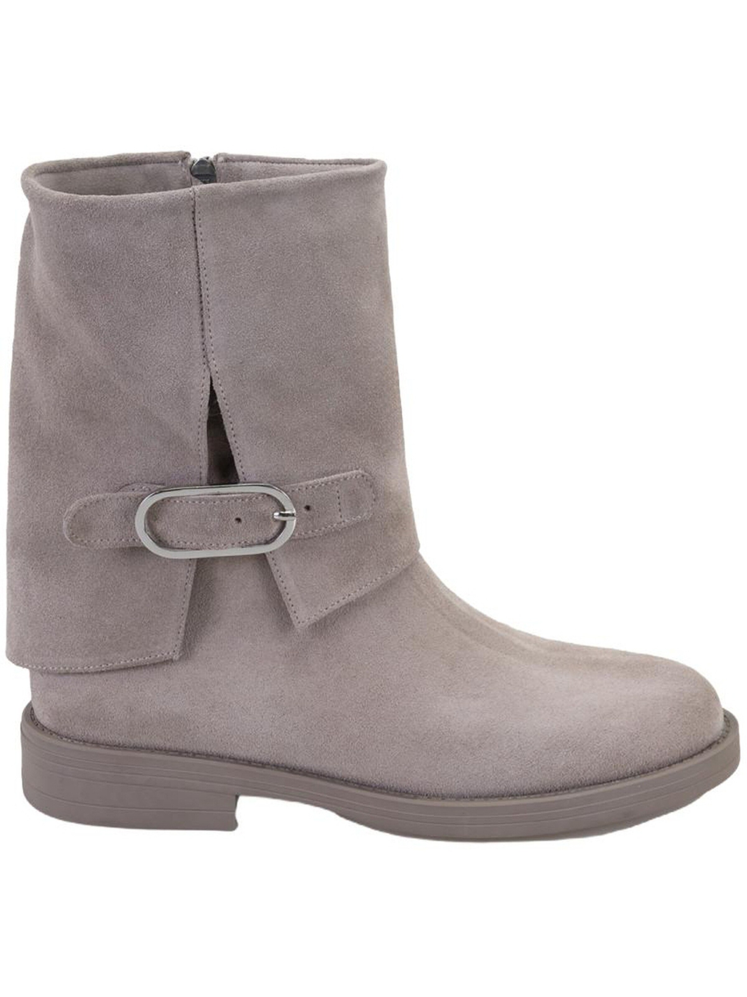 Desa Boots‌‌‌‌‌‌‌‌ in Braun: Vorderseite