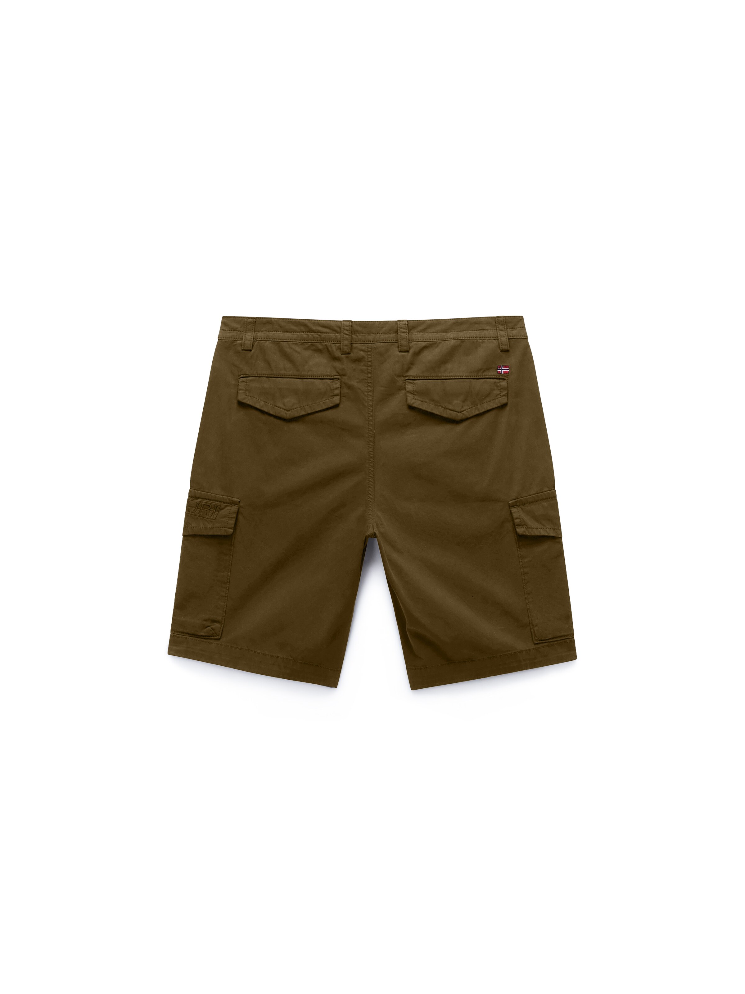 Regular Pantaloni 'N-DELINE' de la NAPAPIJRI pe verde