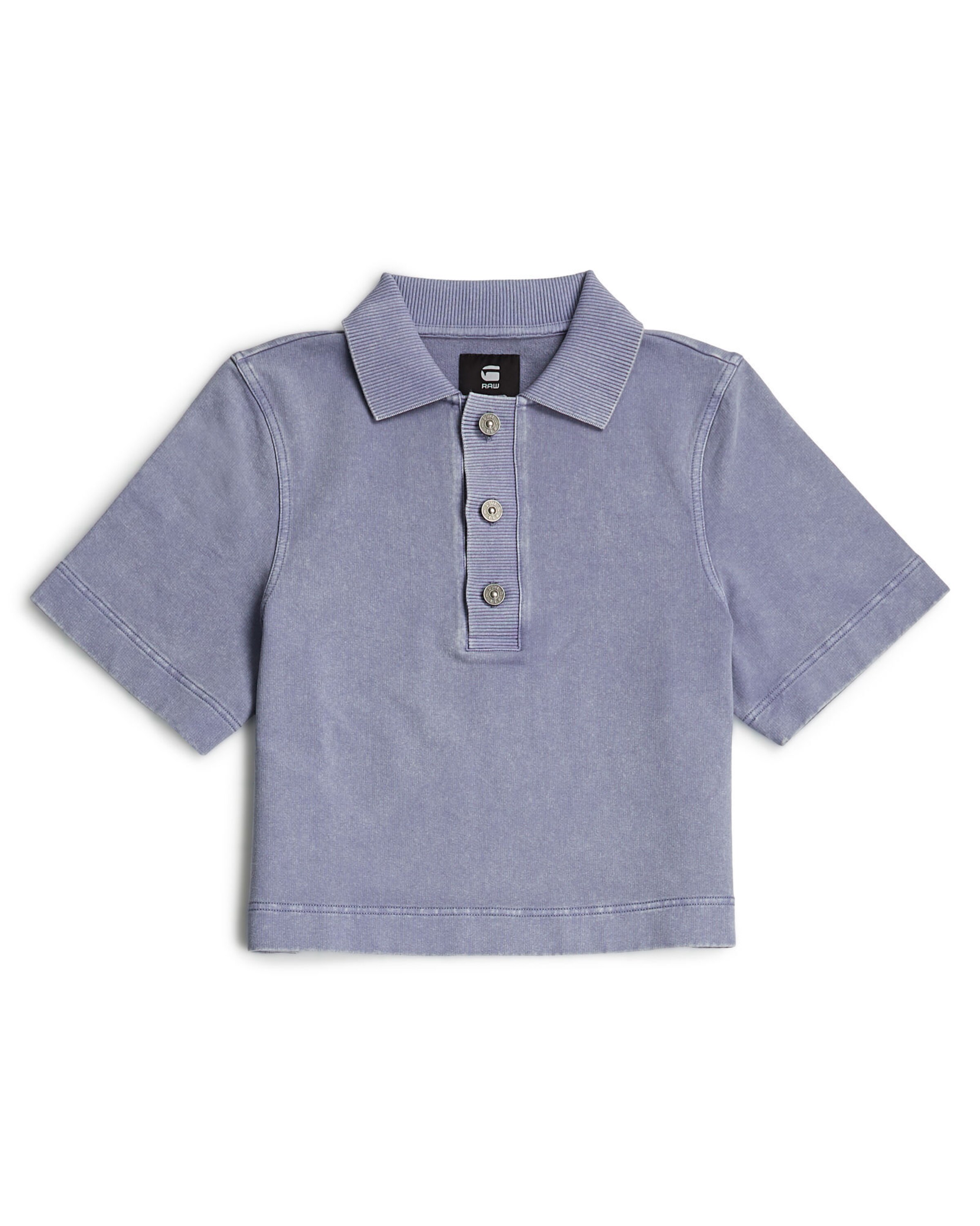 T-shirt G-STAR en bleu : devant