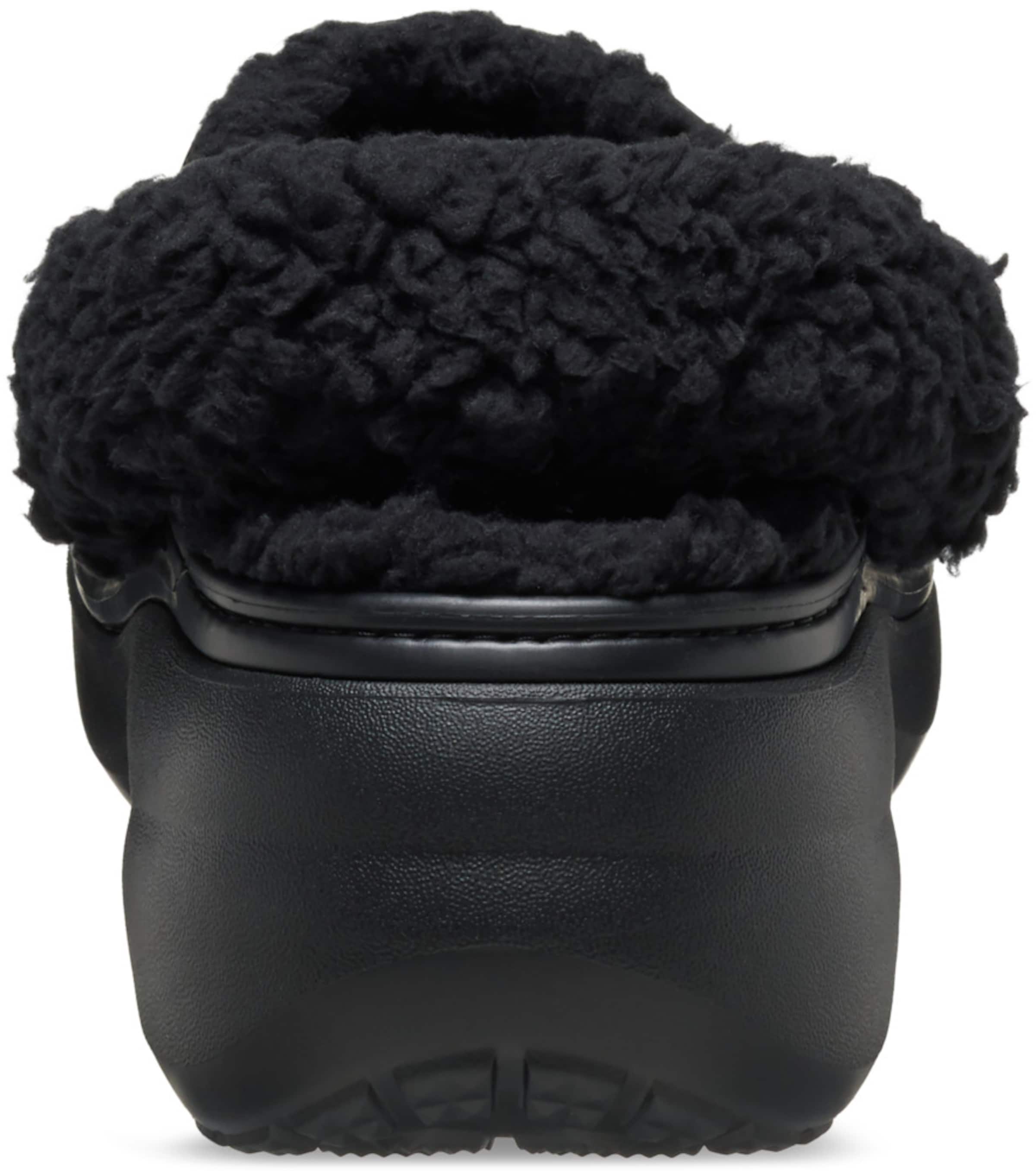 Crocs Clogs in Schwarz