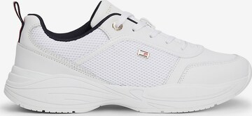 Baskets basses TOMMY HILFIGER en blanc