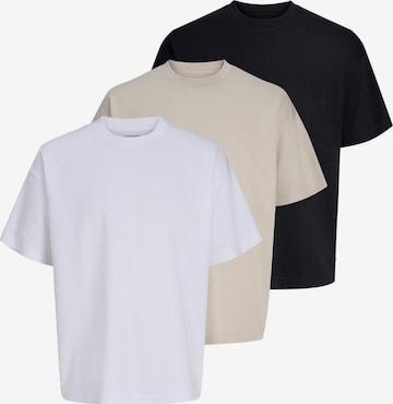 JACK & JONES Shirt 'Barron Tee' in Mixed colors: front