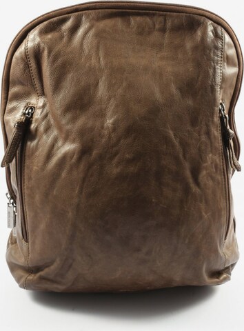Marc Picard Backpack in One size in Brown: front