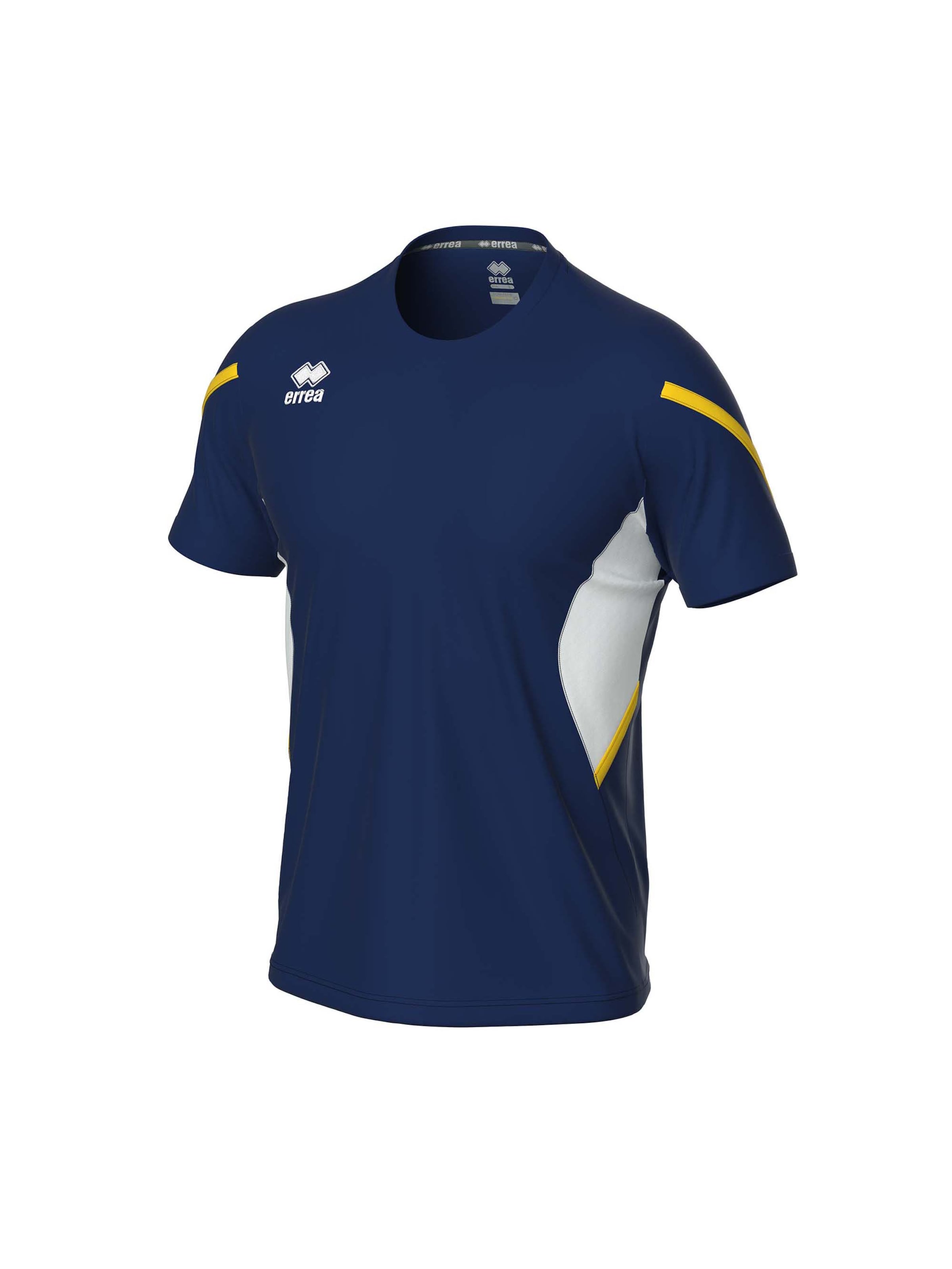 T-Shirt fonctionnel 'CURTIS' Errea en bleu