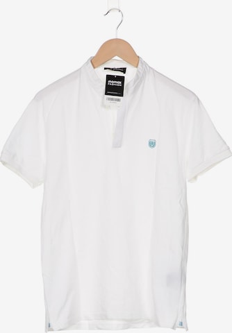 The Kooples Shirt in M in White: front