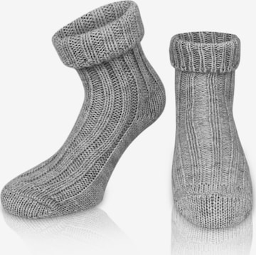 normani Socken in Grau