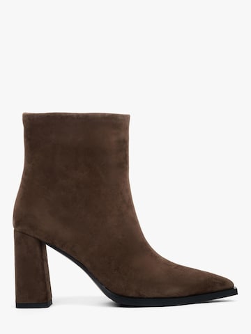 Ankle boots '5745-7' di Estro in marrone