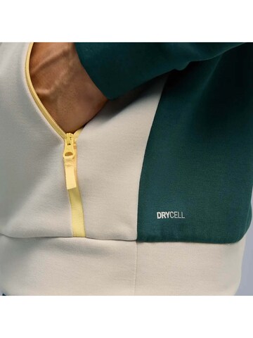 PUMA Sportsweatshirt 'AC Milan Pumatech' in Groen