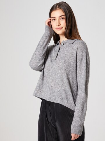 Guido Maria Kretschmer Women Pullover 'Patrizia' i grå: forside