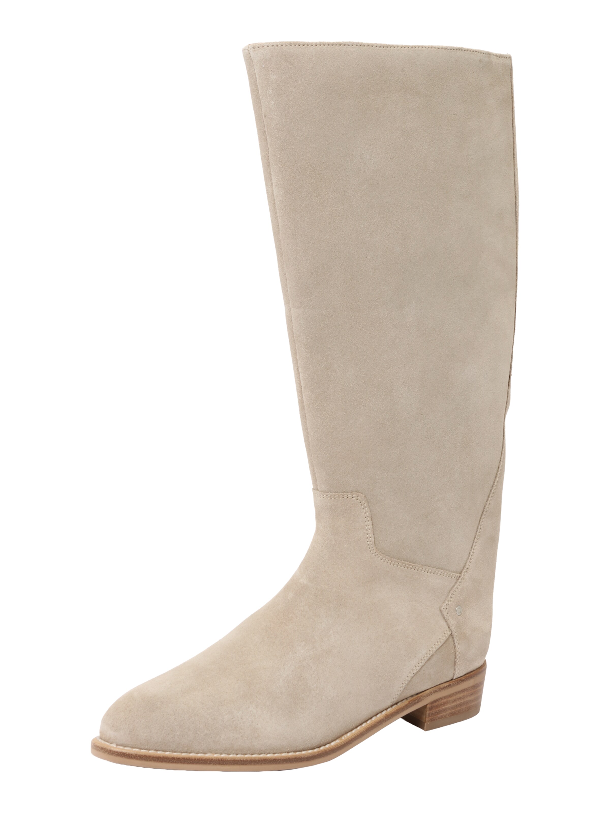 BRONX Saabas 'Leni-Jo', värv beež: eest vaates