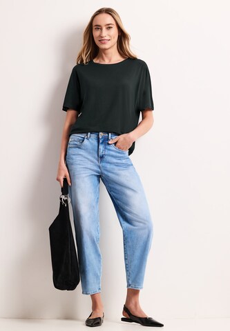 STREET ONE T-Shirt in Schwarz