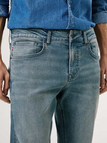 Regular Jean 'Cash' Pepe Jeans en bleu