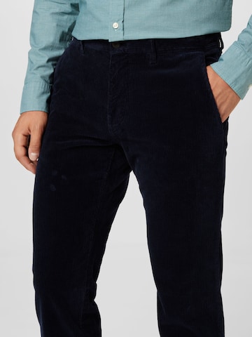 TOMMY HILFIGER Regular Hose 'Denton' in Blau