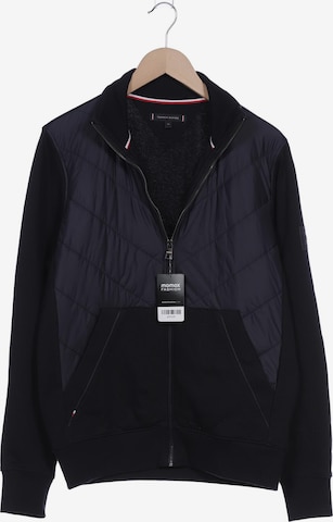 TOMMY HILFIGER Jacke M in Blau: predná strana