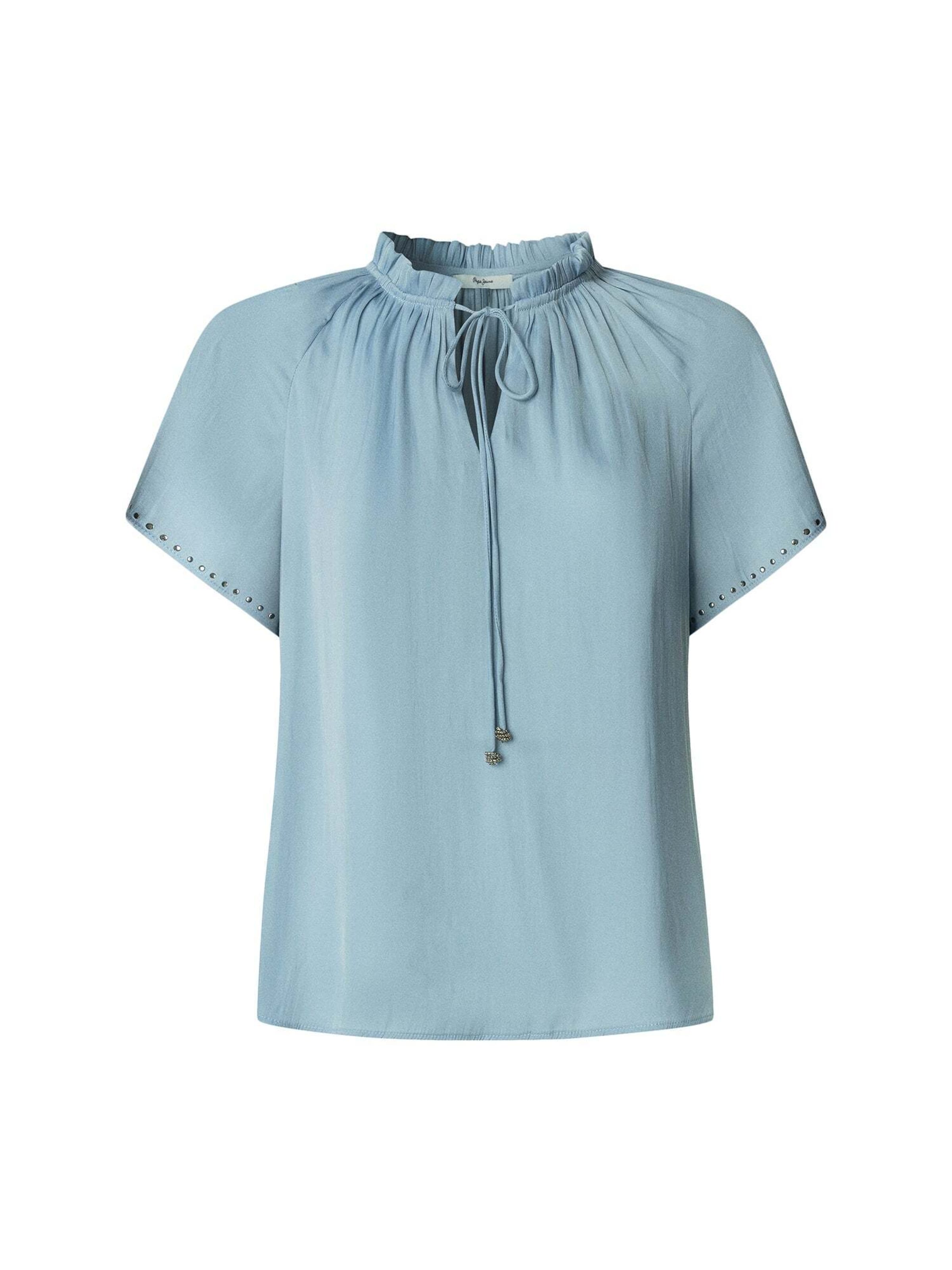 Maglietta di Pepe Jeans in blu: frontale