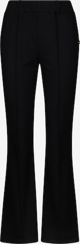 juoda Liu Jo Kliošinis Kelnės: priekis