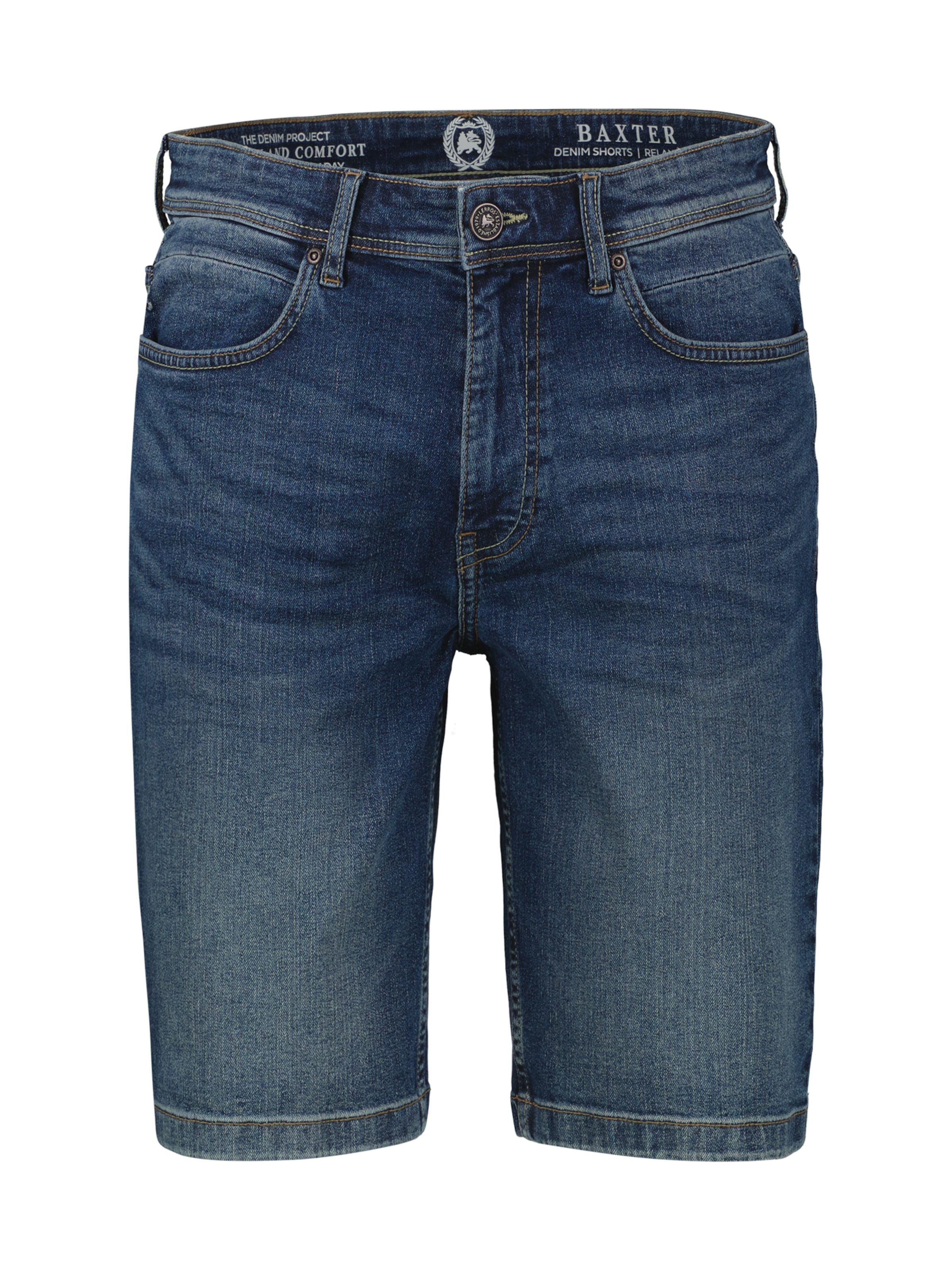 LERROS Jeans in Blauw: voorkant