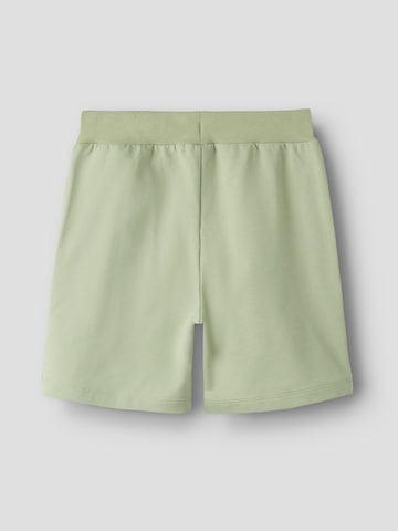 NAME IT Loosefit Broek 'NKMHansa' in Groen