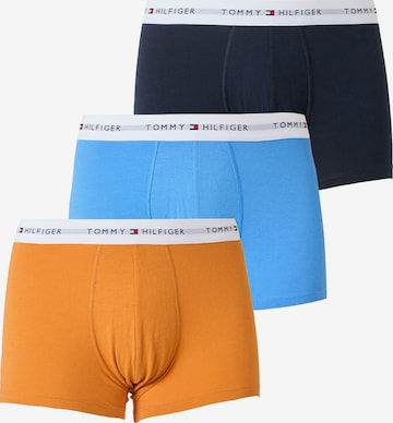 Tommy Hilfiger Underwear Bokserki 'Essential' w kolorze różowy: przód