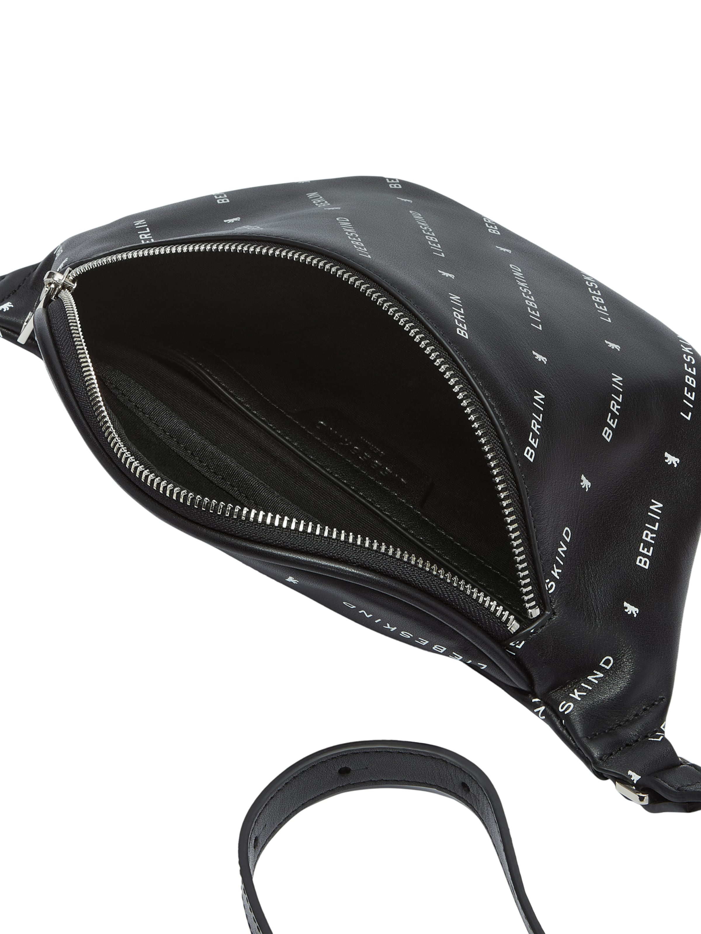 Sacs banane Liebeskind Berlin en noir