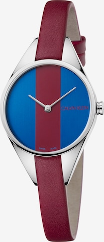 Calvin Klein Uhr in Mixed colors: front