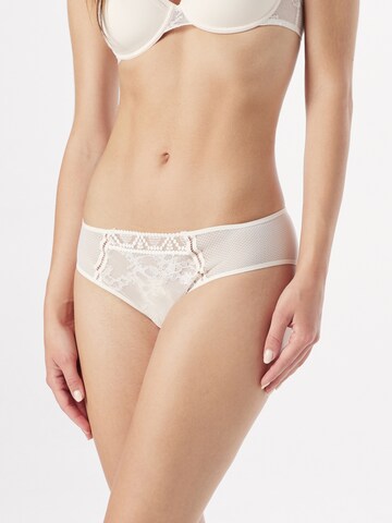 PASSIONATA Panty in White: front