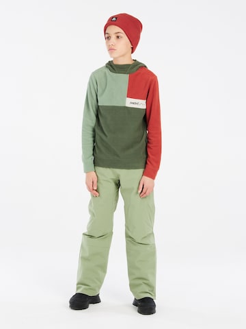 PROTEST Sportpullover 'PRTTATOON' in Grün