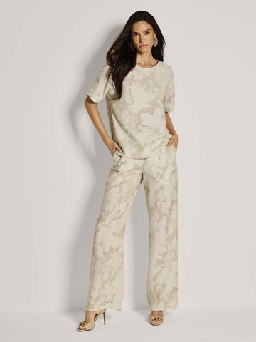 MADELEINE Bluse in Weiß